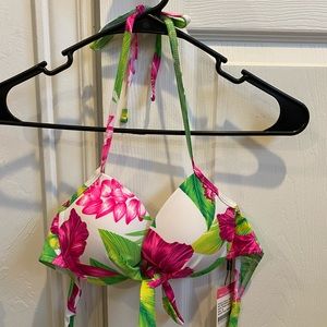 Brand new tropical swimsuit